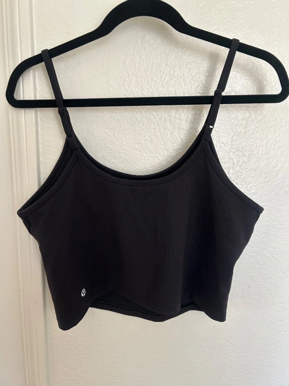 Lululemon Wunder Train Tank top size 12